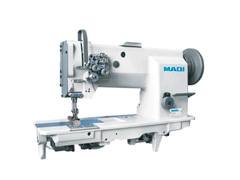 Швейные машины для тяжелых материалов MAQI